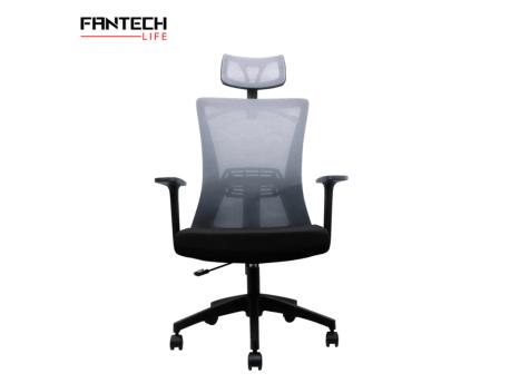 FANTECH Stolica Office OC-A258SV2 siva