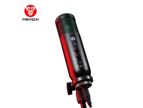 FANTECH MCX01 Leviosa mikrofon crni