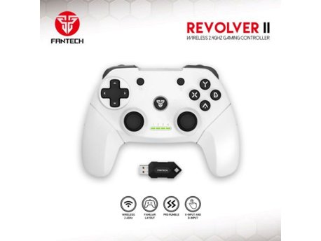 FANTECH Joypad wireless WGP12 Revolver beli