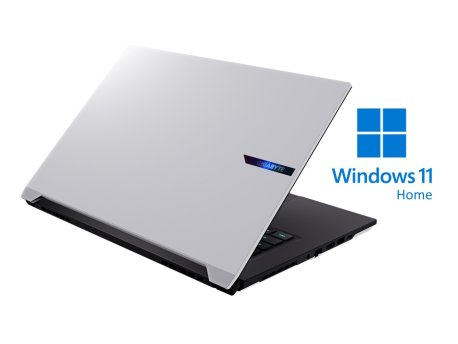 GIGABYTE AERO X16 2WH (Lunar White) QHD+ 165Hz, Ryzen AI 9 HX 370, 32GB, 1TB SSD, RTX 5070 8GB, Backlit, Win 11 Home
