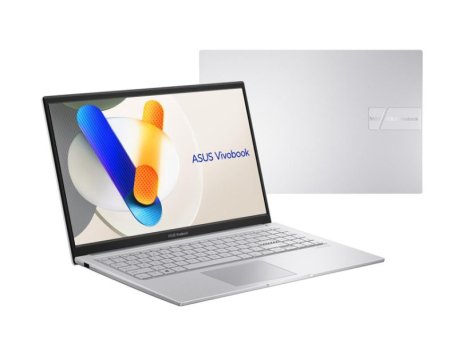 ASUS Vivobook 15 X1504VA-BQ4105 // Win 11 Pro (Full HD IPS, Core 5 120U, 16GB, 512GB SSD, Win 11 Pro)