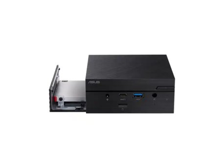 ASUS Mini PC PN41 Celeron N4505/8GB DDR4/NVMe 128GB/WiFi/Lan/HDMI/USB C/CardReader BC473MV