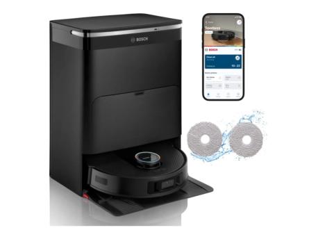 BOSCH BCRDW3BX Spotless Max Cam Robot usisivač