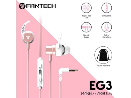 FANTECH Slušalice Gaming EG3 Sakura