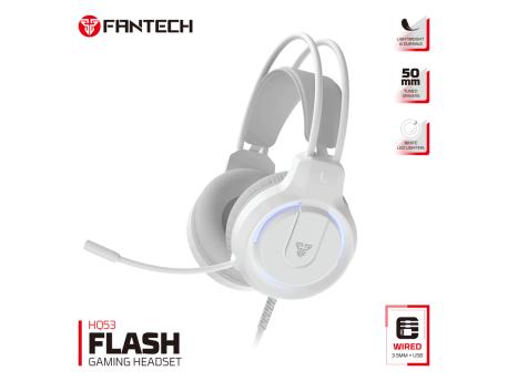 FANTECH Slušalice Gaming HQ53 Flash Space Edition