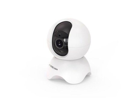 FOSCAM Kamera X5, bela, indoor