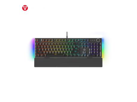 FANTECH Tastatura Mehanička Gaming MK894 RGB Maxpower II crna (speed grey switch)