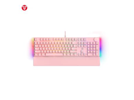 FANTECH Tastatura Mehanička Gaming MK894 RGB Maxpower II sakura (speed grey switch)