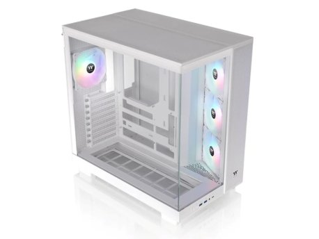 THERMALTAKE Kućište View 380 XL TG ARGB Snow