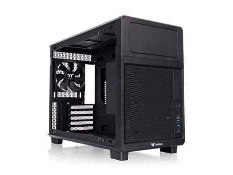THERMALTAKE Kućiste TR200 Black