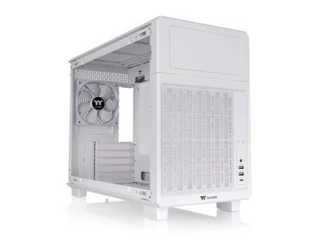 THERMALTAKE Kućište TR200 Snow