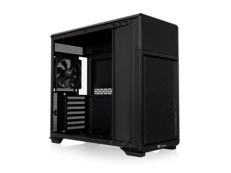 THERMALTAKE Kućište TR300 TG Black