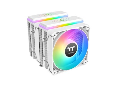 THERMALTAKE CPU cooler Astria 600 White 1700/1200/AM4/AM5 TDP 230W
