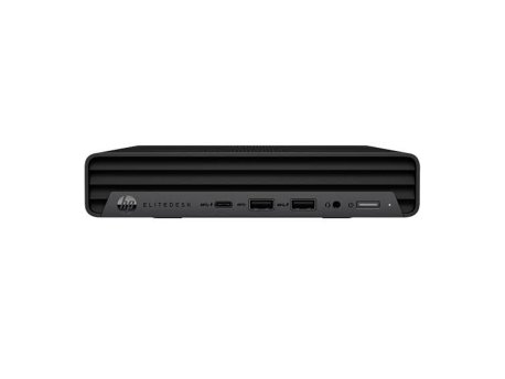 BC GROUP EliteDesk 805 G8 DM 65W AMD RYZEN 5 PRO 5650G 16GB SSD 256GB 2.5 Win11Pro HP Renew