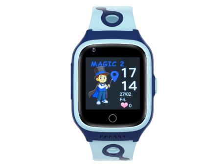 VIVAX Magic 2 4G Blue Kids Smart Watch