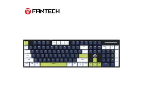FANTECH Tastatura Mehanička Gaming MK878S RGB Atom 104S Mori plava (taro switch)