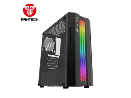 FANTECH Kućište Gaming CG72 Midi crno