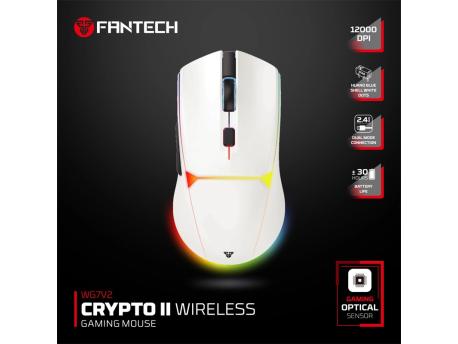 FANTECH Mis Wireless WG7V2RD Crypto II beli