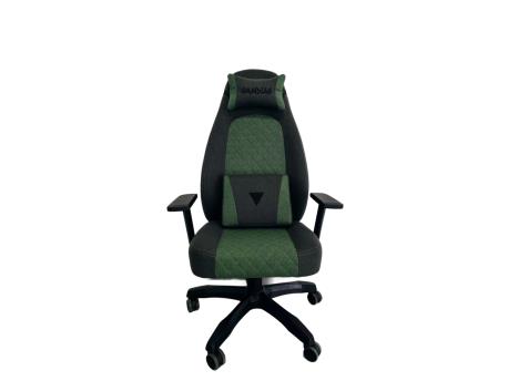 GAMDIAS Gaming stolica Zelus E4 Weave sivo/zelena
