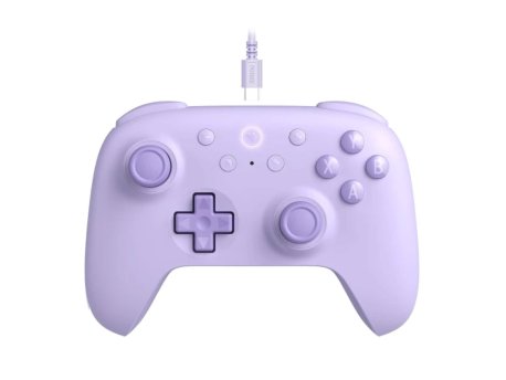 8bitdo Gamepad Ultimate 2C Windows/Android/Hall Effect/Vibracija/typeC/Purple Edition
