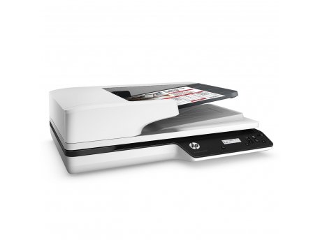 HP ScanJet Pro 3500 f1 Flatbed Scanner (L2741A)