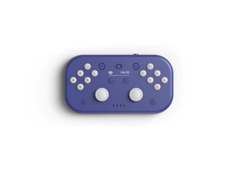 8bitdo Bežični gamepad Lite SE za osobe sa smetnjom u pokretima Switch/Android/Apple/Purple