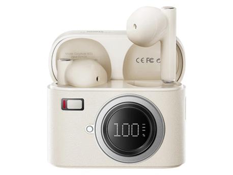 REMAX CozyBuds W33 Bluetooth bubice bele