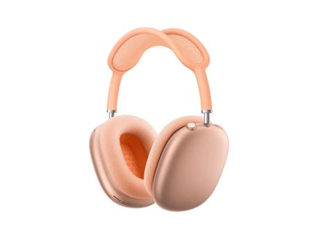 Airpods Max Bluetooth slušalice narandžaste