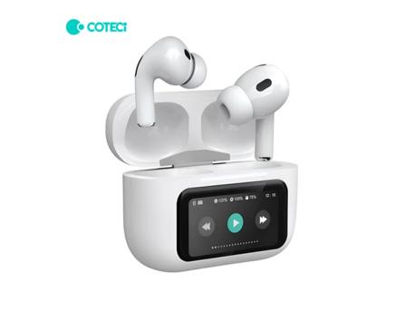 3G Bluetooth slušalice Coteci MS-028 AI bele