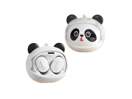 3G Bluetooth slušalice Panda bele
