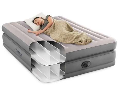 INTEX Krevet na naduvavanje DuraBeam 152x203x51cm Intex 64164 Krevet na naduvavanje DuraBeam 152x203x51cm Intex 64164