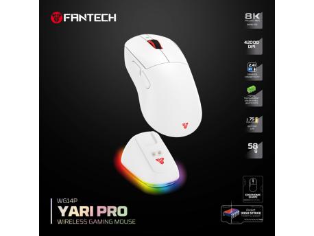 FANTECH Mis Wireless Gaming WG14P Yari PRO beli