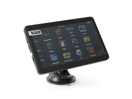 3G GPS Navigacija T30 JWD 7 inca 16GB crna