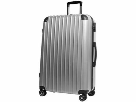 STRONG Stripe Kofer sivi EL 28''