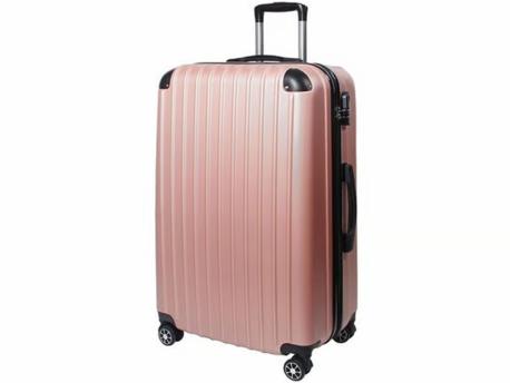 STRONG Stripe Kofer roze EL 28''