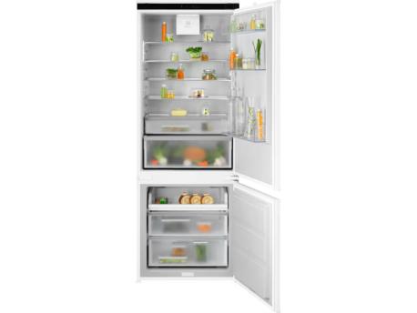 ELECTROLUX ENA7TE75S Ugradni kombinovani frižider