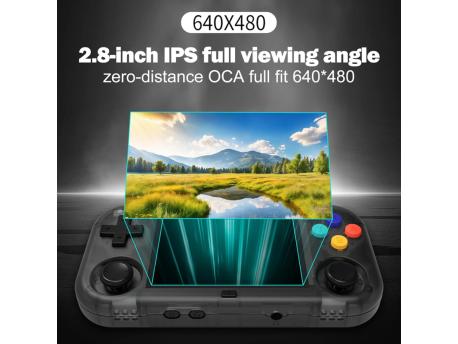 3G Konzola za igranje MagicX XU mini M 64G
