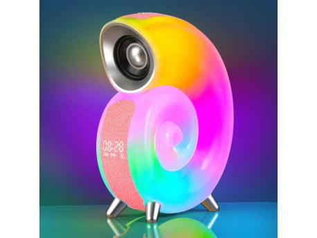 ELEMENTA Bluetooth RGB zvučnik crveni 17577-5959RD