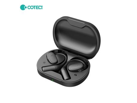 3G Bluetooth slusalice Coteci MS-027 sa AI prevodiocem crne