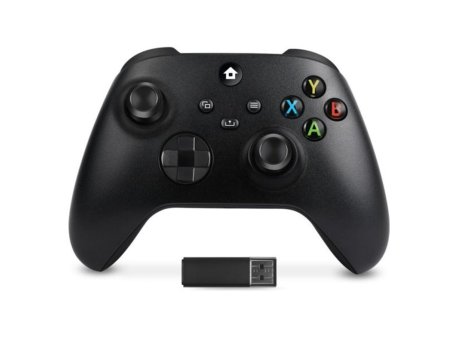 3G Joypad WIFI kontroler za XBOX One, XBOX X series, PC Windows, PS 3 crni