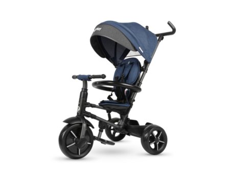 QPlay Rito Star tricikl za decu do 25kg - Blue