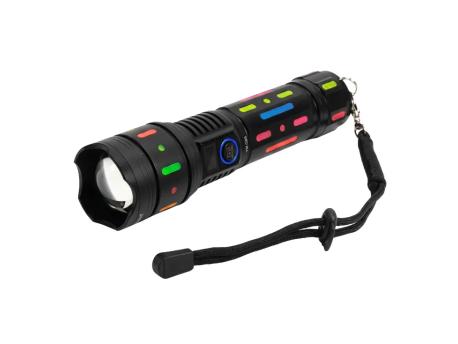 ELEMENTA Punjiva LED baterijska lampa 11859
