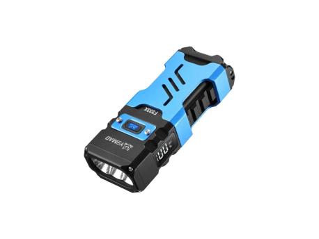 ELEMENTA Punjiva LED baterijska lampa 11863