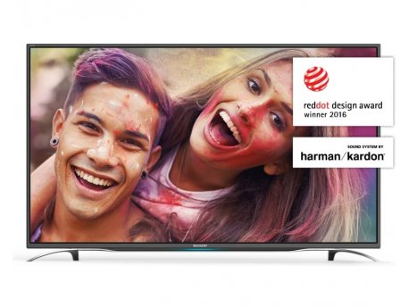 SHARP LC-43CFE6352E Smart Full HD digital LED