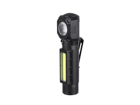 PROSTO Punjiva LED baterijska lampa 3W XPE LED