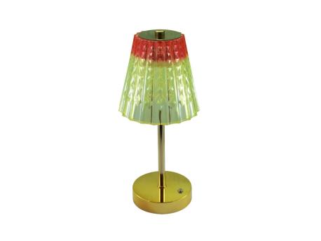 ELEMENTA Punjiva stona LED lampa 11457