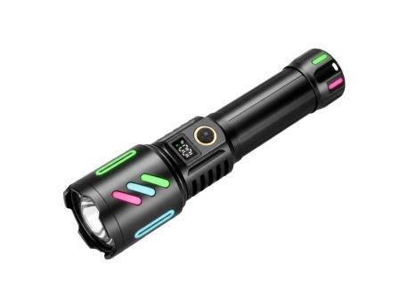 PROSTO Ručna LED lampa, WHITE LASER LED 1800mAh