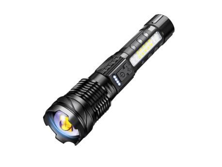 PROSTO Ručna LED lampa, WHITE LASER LED 800mAh