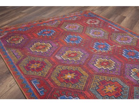 Conceptum Hypnose Tepih (140x190) Soul Chenille Red AL 165