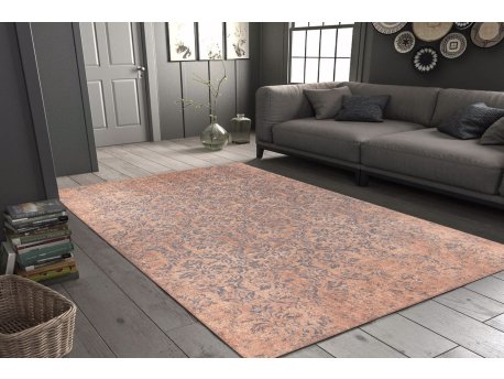 Conceptum Hypnose Tepih (140x190) Blues Chenille Brown AL 318